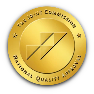 The Joint Commission Seal | Recreate Behavioral Health Ohio